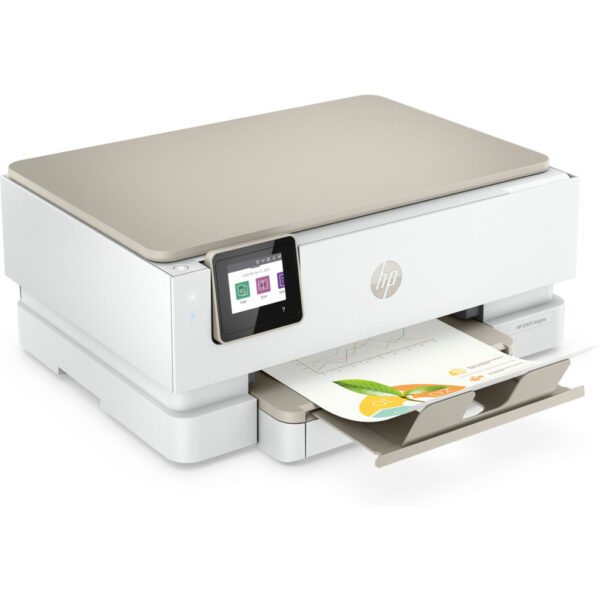 HP ENVY Inspire 7220e Draadloos All-in-One Kleur Printer, Instant Ink; Kopieerapparaat, scanner - Afbeelding 19