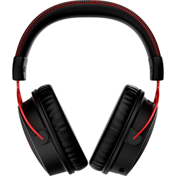 HyperX Cloud Alpha - Wireless Gaming Headset (zwart-rood) - Afbeelding 8