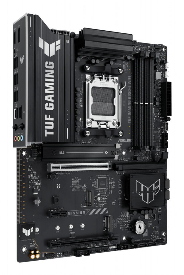 ASUS TUF GAMING B850-E WIFI AMD B850 Socket AM5 ATX - Afbeelding 3