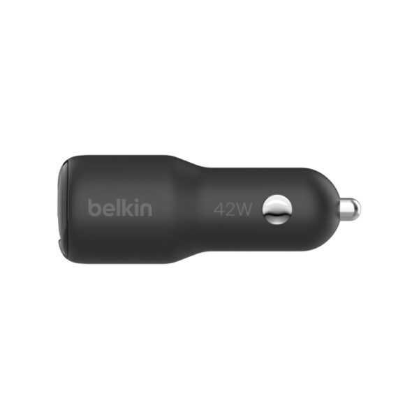 Belkin CCB005btBK Laptop, Smartphone, Tablet Zwart Sigarettenaansteker Snel opladen Binnen - Afbeelding 2
