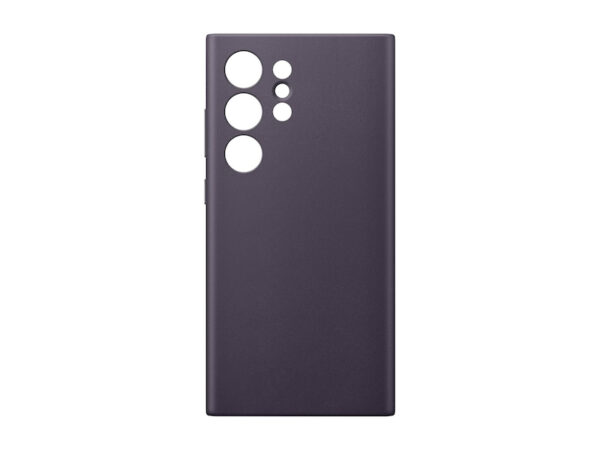 Samsung Vegan Leather Case mobiele telefoon behuizingen 17,3 cm (6.8") Hoes Violet - Afbeelding 4