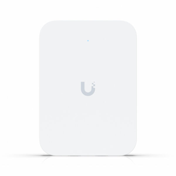 Ubiquiti U7 In-Wall 4300 Mbit/s Wit Power over Ethernet (PoE)