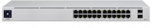 Ubiquiti Networks UniFi USW-24 netwerk-switch Managed L2 Gigabit Ethernet (10/100/1000) Zilver