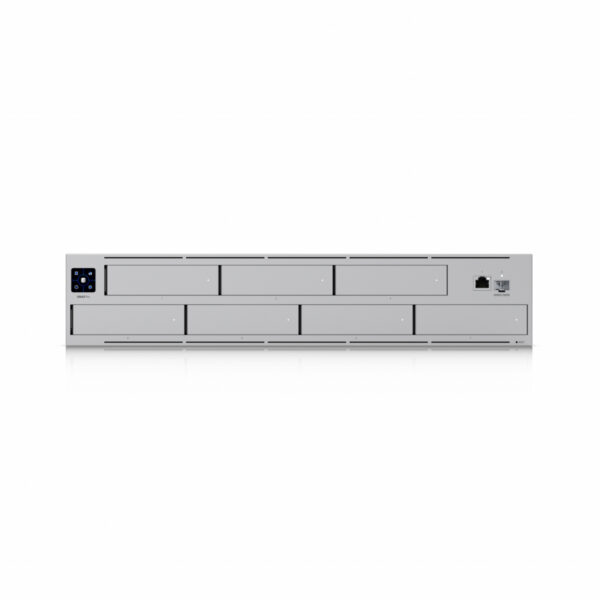 Ubiquiti UNAS Pro NAS Rack (2U) Cortex-A Cortex-A57 8 GB Grijs - Afbeelding 2