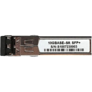 Alcatel-Lucent SFP+ netwerk transceiver module Vezel-optiek 10000 Mbit/s SFP+ 850 nm