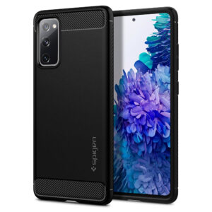 Spigen ACS01847 mobiele telefoon behuizingen 16,5 cm (6.5") Hoes Zwart