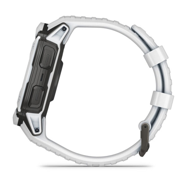 Garmin Instinct 2X Solar 2,79 cm (1.1") MIP 50 mm Digitaal 176 x 176 Pixels Touchscreen Wit GPS - Afbeelding 13