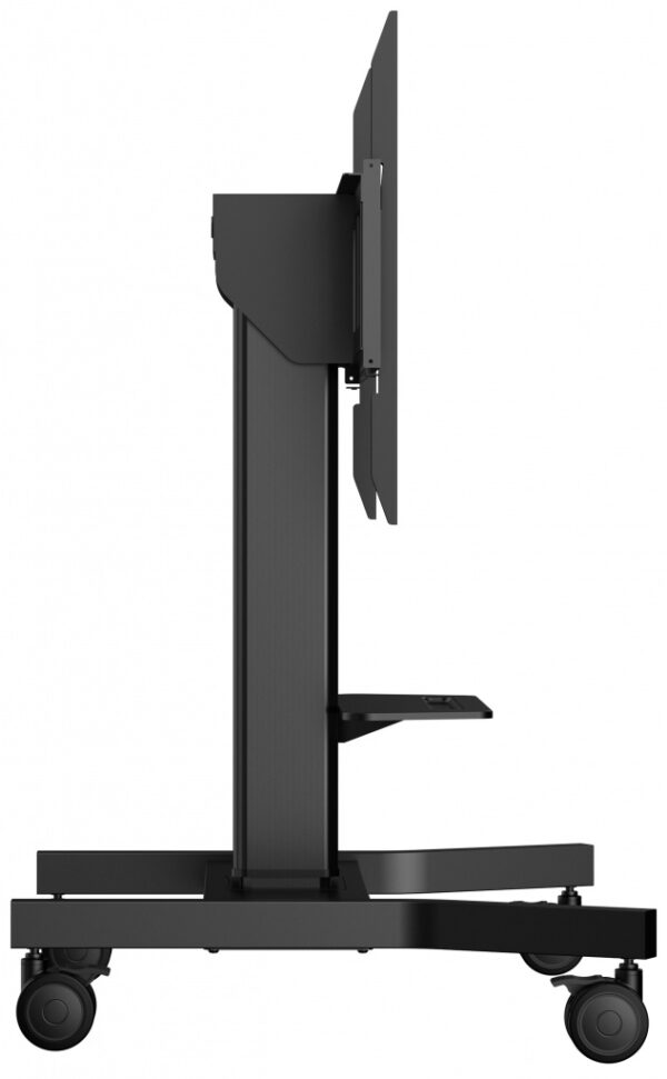iiyama MD CAR1021-B1 flat panel bureau steun 2,18 m (86") Vloer Zwart - Afbeelding 5