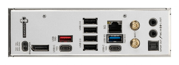 MSI B850 GAMING PLUS WIFI moederbord AMD B850 Socket AM5 ATX - Afbeelding 5