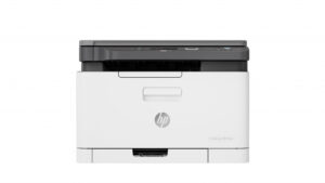HP Color Laser Laser 178nw Draadloos Multifunction Kleur Printer, Kopieerapparaat, scanner; dubbelzijdig