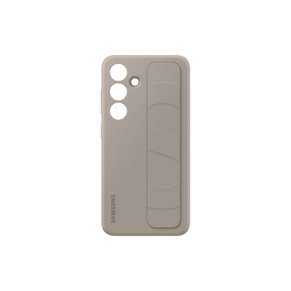 Samsung Standing Grip Case Taupe mobiele telefoon behuizingen 15,8 cm (6.2") Hoes Grijs - Afbeelding 3