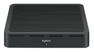Logitech Rally Ultra-HD ConferenceCam Zwart