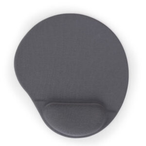 Gembird MP-GEL-GR muismat Grijs