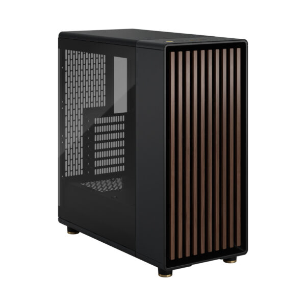 Fractal Design North Midi Tower Zwart - Afbeelding 4