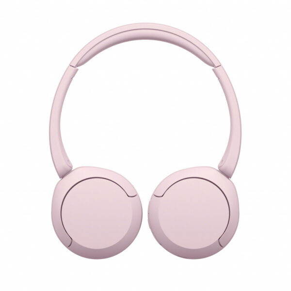 Sony WHCH520P.CE7 hoofdtelefoon/headset Draadloos Hoofdband Oproepen/muziek USB Type-C Bluetooth Roze - Afbeelding 3