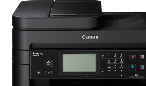 Canon i-SENSYS MF237w Laser A4 1200 x 1200 DPI 23 ppm Wifi - Afbeelding 3