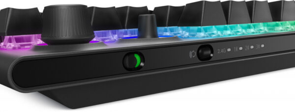 Alienware AW920K toetsenbord Gamen USB + RF Wireless + Bluetooth Grijs - Afbeelding 9