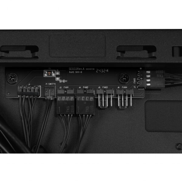 ASUS ProArt PA401 Wood METAL PWM (Black) Tower Zwart - Afbeelding 18