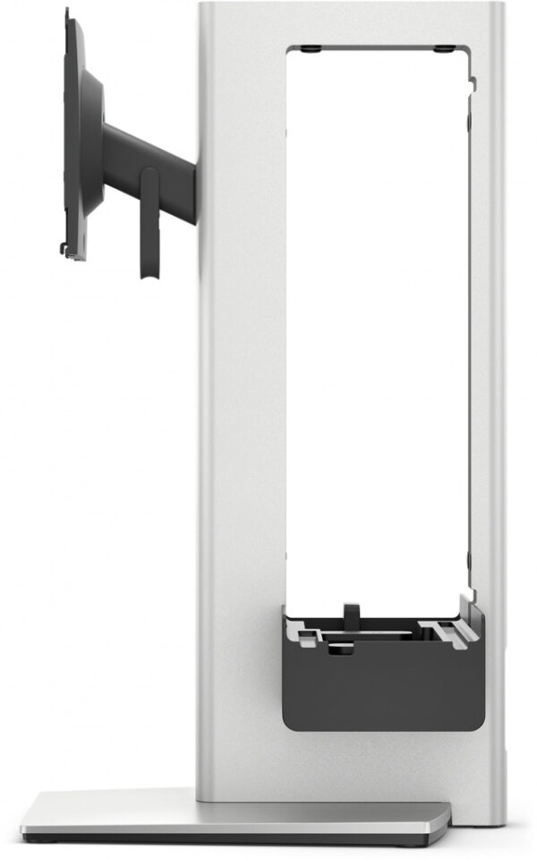 DELL Pro Slim OSS25 68,6 cm (27") Bureau Zwart, Zilver - Afbeelding 4