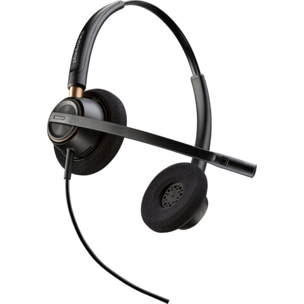 POLY EncorePro 520 Binaural Headset met Quick Disconnect - Afbeelding 4