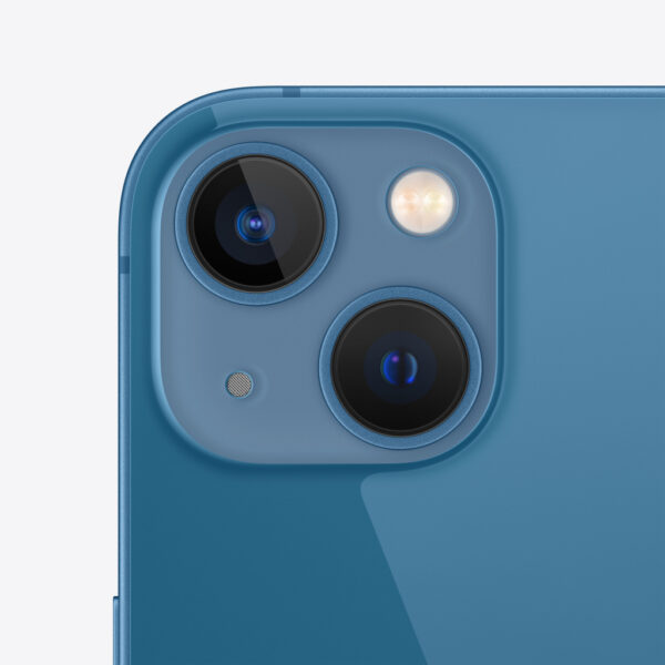 Apple iPhone 13 15,5 cm (6.1") Dual SIM iOS 15 5G 128 GB Blauw - Afbeelding 2