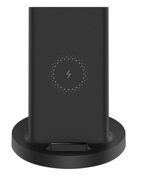 Xiaomi Mi 20W Wireless Mobiele telefoon Zwart AC Draadloos opladen Binnen - Afbeelding 5