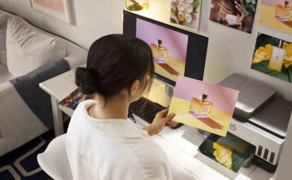 HP Smart Tank 7305 Draadloos All-in-One Kleur Printer, Dubbelzijdig printen; Kopieerapparaat, Scanner - Afbeelding 12