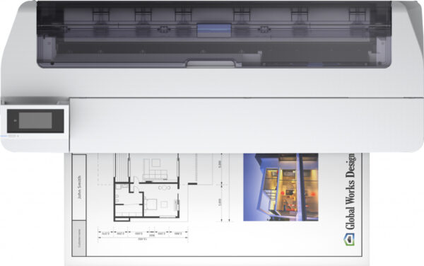Epson SureColor SC-T5100N - Wireless printer (No stand) - Afbeelding 6