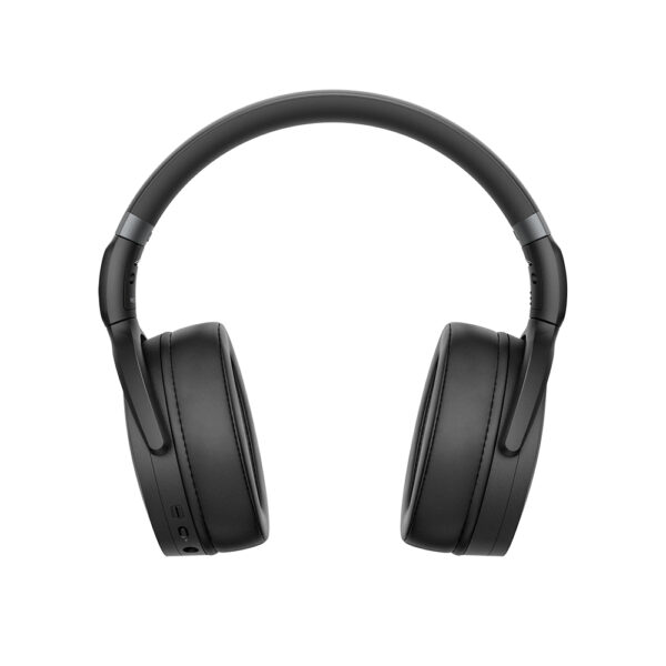 EPOS HD 450BT Headset Bedraad en draadloos Hoofdband Oproepen/muziek USB Type-C Bluetooth Zwart - Afbeelding 4