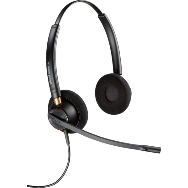 POLY EncorePro 520 Binaural Headset met Quick Disconnect - Afbeelding 7