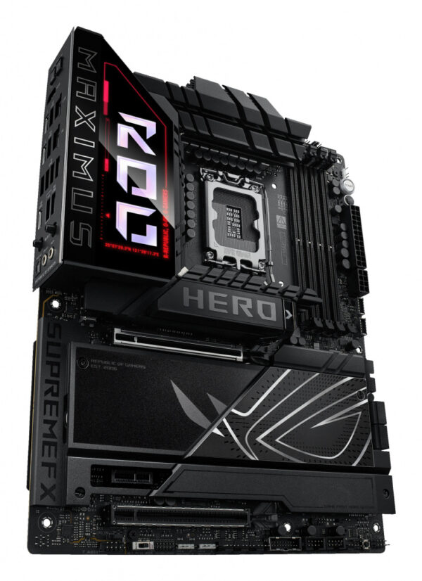 ASUS ROG MAXIMUS Z890 HERO Intel Z890 LGA 1851 (Socket V1) ATX - Afbeelding 7