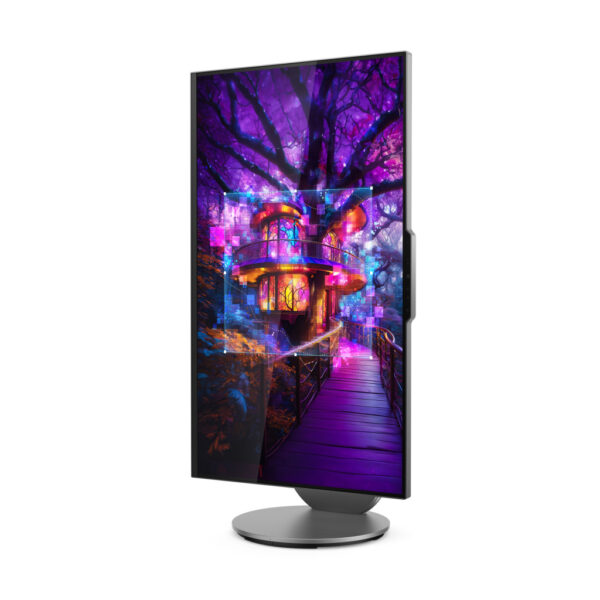 Lenovo Yoga AIO 27IAH10 Intel Core Ultra 7 68,6 cm (27") 2560 x 1440 Pixels Alles-in-één-pc 16 GB LPDDR5x-SDRAM 1 TB SSD Windows - Afbeelding 10
