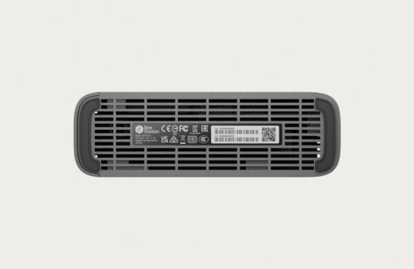 Synology BeeStation Plus NAS Desktop Intel® Celeron® J4125 4 GB DDR4 8 TB SSD Zwart - Afbeelding 4