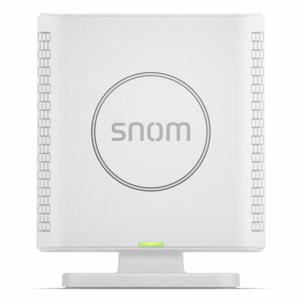 Snom M430 DECT-telefoon Nummerherkenning Zwart, Wit - Afbeelding 2