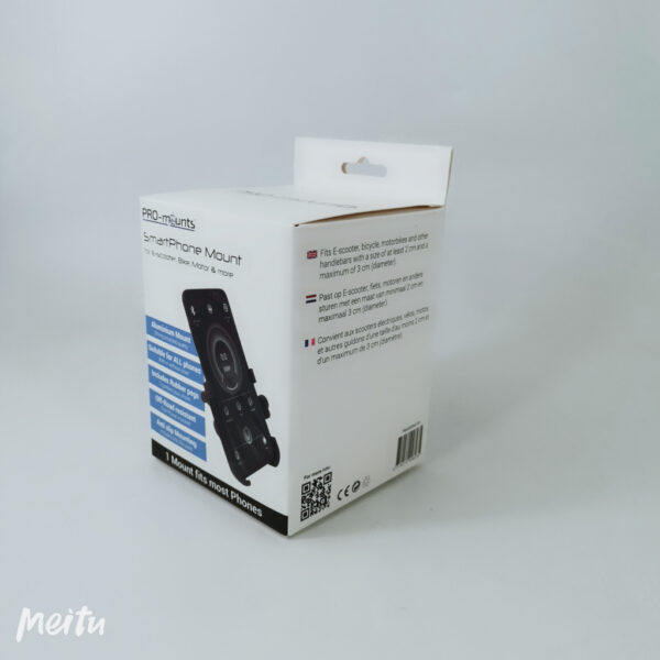PRO-mounts E-step Smartphone Mount - Afbeelding 11