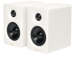 Edifier M60 Zwart, Wit Bedraad en draadloos 66 W