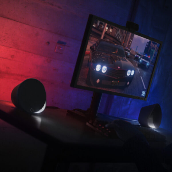 Logitech G G560 LIGHTSYNC PC Gaming Speaker - Afbeelding 24