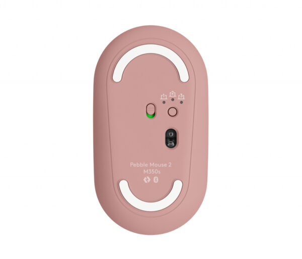 Logitech 910-007014 muis Reizen Ambidextrous RF-draadloos + Bluetooth Optisch 4000 DPI - Afbeelding 16