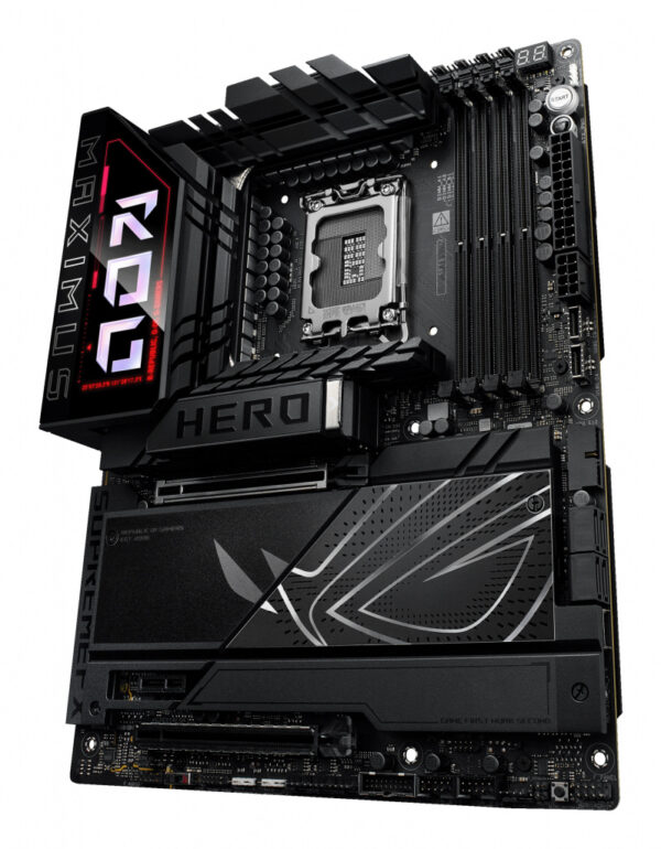 ASUS ROG MAXIMUS Z890 HERO Intel Z890 LGA 1851 (Socket V1) ATX - Afbeelding 8