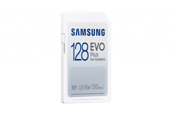 Samsung EVO Plus 128 GB SDXC UHS-I - Afbeelding 2