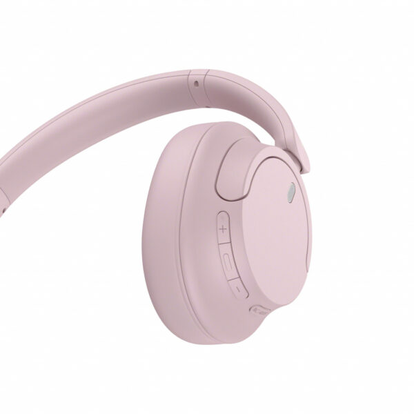 Sony WHCH720NP.CE7 hoofdtelefoon/headset Bedraad en draadloos Hoofdband Oproepen/muziek USB Type-C Bluetooth Blauw - Afbeelding 6