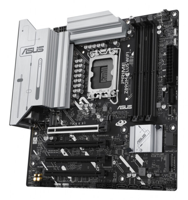 ASUS PRIME Z890M-PLUS WIFI Intel Z890 LGA 1851 (Socket V1) micro ATX - Afbeelding 7