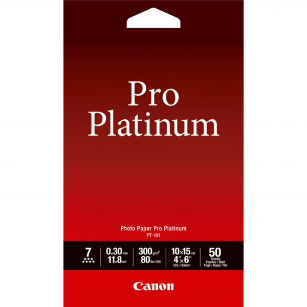 Canon 2768B014 pak fotopapier