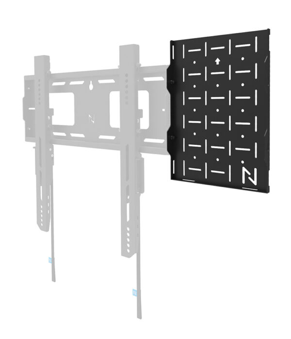 Neomounts AWL05-750BL AV hardware rek - universeel - Afbeelding 4