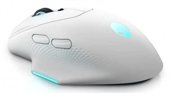 Alienware AW620M muis Gamen Rechtshandig RF Wireless + USB Type-C Optisch 26000 DPI - Afbeelding 2