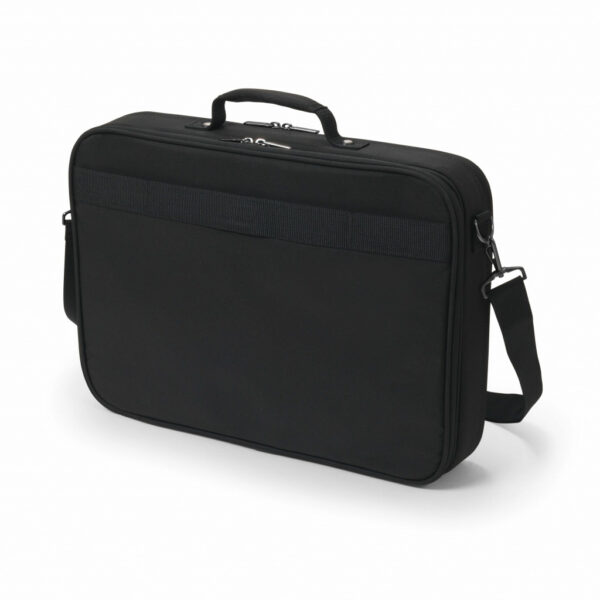 DICOTA Eco Multi Plus BASE 39,6 cm (15.6") Aktetas Zwart - Afbeelding 2