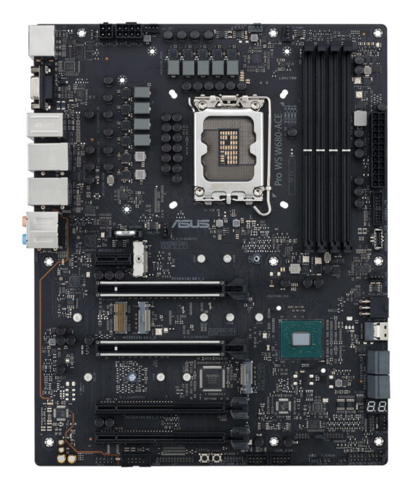 ASUS PRO WS W680-ACE Intel W680 LGA 1700 ATX - Afbeelding 10
