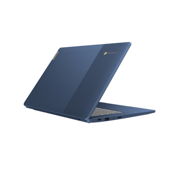 Lenovo IdeaPad Slim 3 Chrome 14M868 MediaTek Kompanio 520 Chromebook 35,6 cm (14") Full HD 8 GB LPDDR4x-SDRAM 128 GB eMMC Wi-Fi - Afbeelding 14