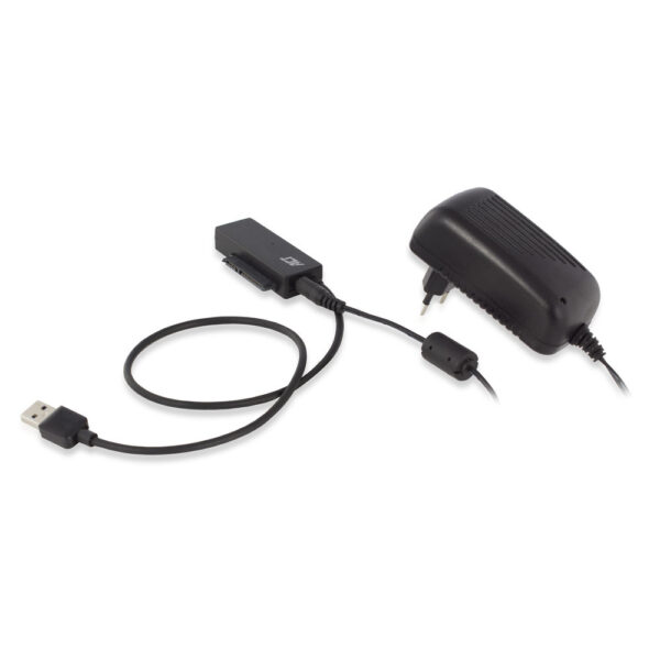 ACT USB 3.2 Gen1 naar 2,5/3,5 inch SATA Adapterkabel voor SSD/HDD - Afbeelding 3