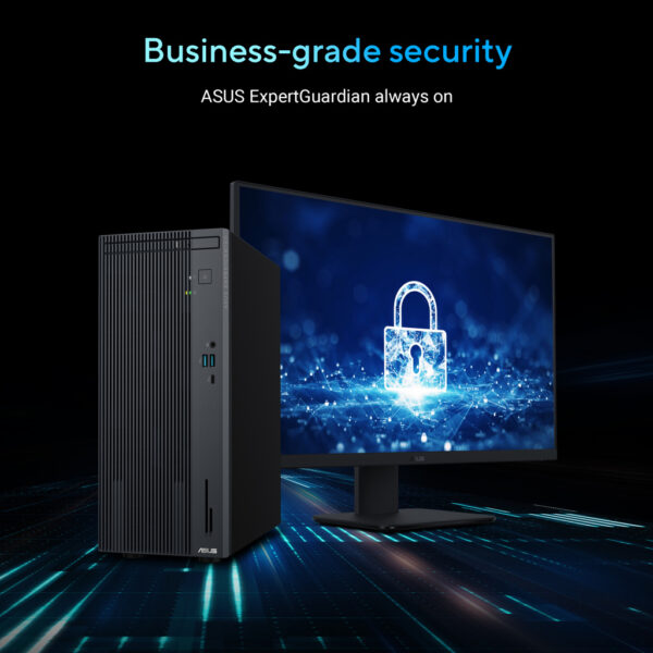 ASUS ExpertCenter P500MV-13420H072X Intel® Core™ i5 i5-13420H 16 GB DDR5-SDRAM 512 GB SSD Windows 11 Pro Mini Tower PC Grijs - Afbeelding 15